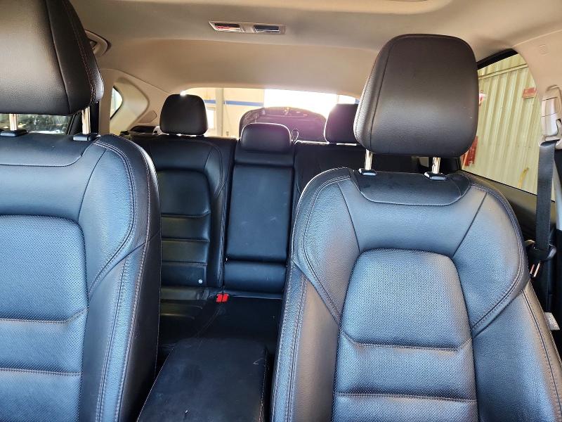 Продажа на аукционе авто 2021 Mazda Cx-5, vin: JM3KFBDM4M1371573, номер лота: 62344926