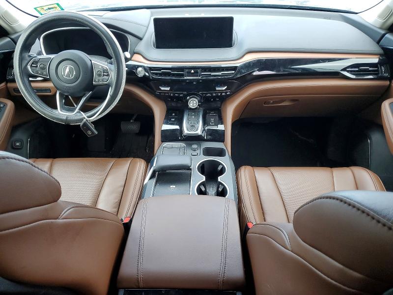 Продажа на аукционе авто 2022 Acura Mdx, vin: 5J8YE1H48NL006976, номер лота: 62852956
