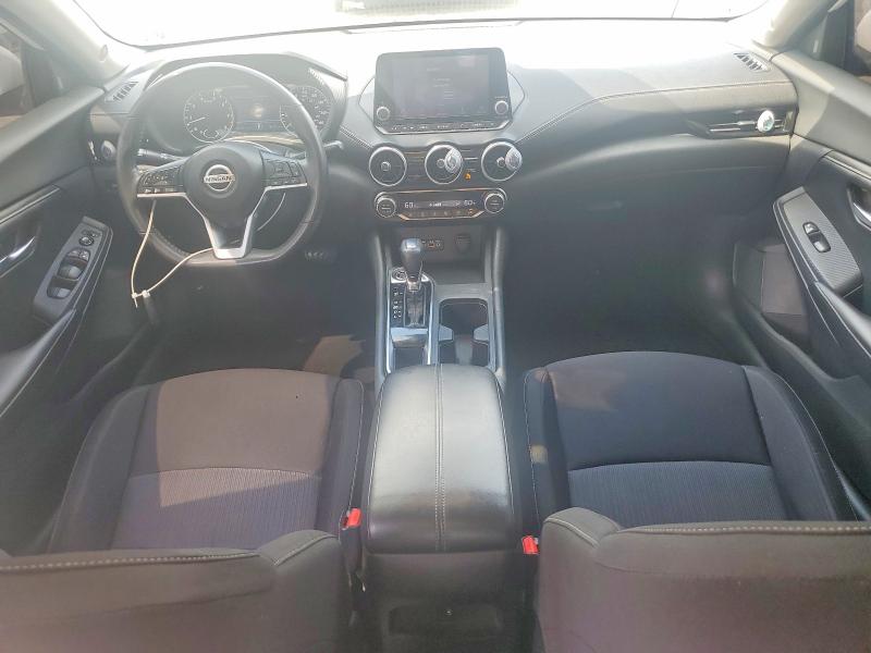 60066016 :رقم المزاد ، 3N1AB8CV1MY224803 vin ، 2021 Nissan Sentra مزاد بيع