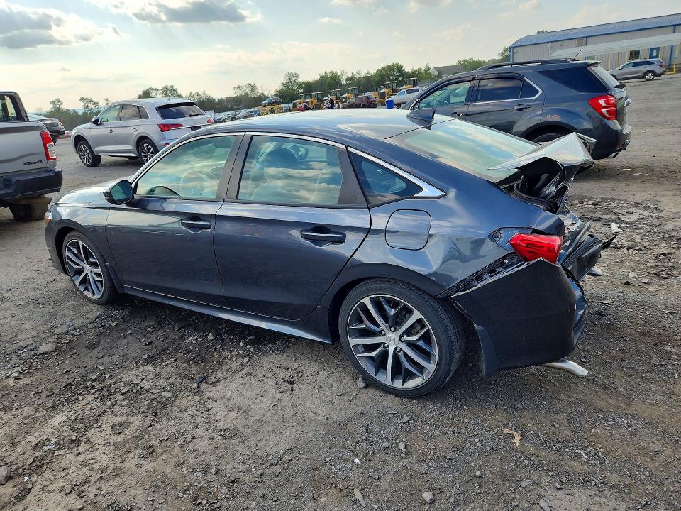 2022 Honda Civic მანქანა იყიდება აუქციონზე, vin: 2HGFE1F99NH317318, აუქციონის ნომერი: 60805426