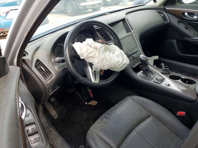 Продаж на аукціоні авто 2018 Infiniti Q50, vin: JN1EV7AR2JM440473, номер лоту: 60427166