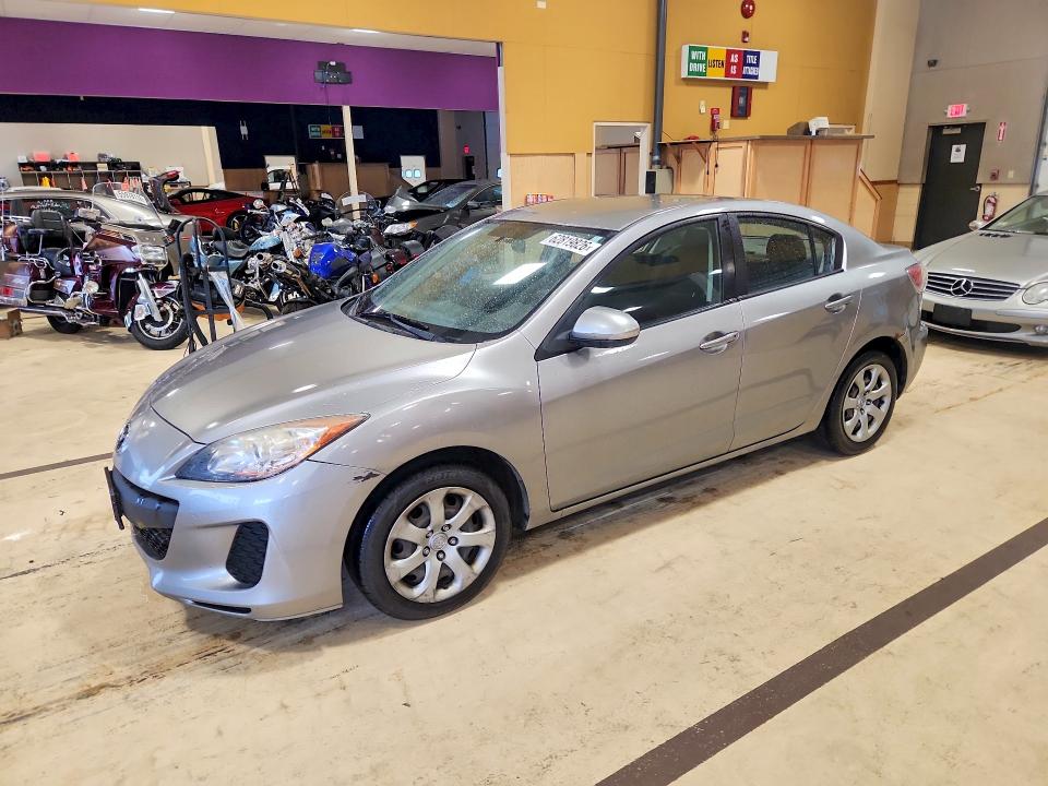 Aukcja sprzedaży 2012 Mazda 3, vin: JM1BL1UG9C1519219, numer aukcji: 62819826