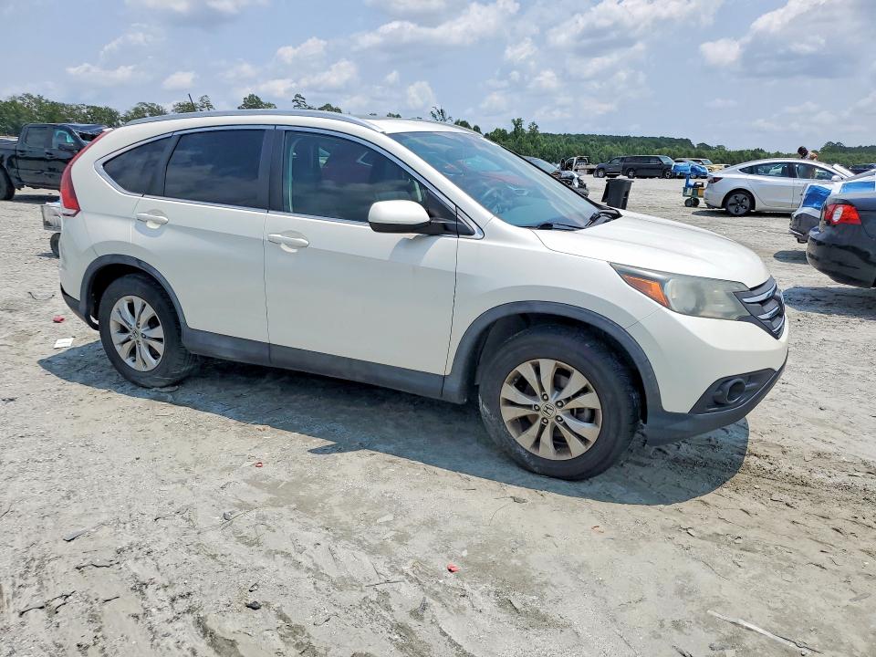 62692056 :رقم المزاد ، 5J6RM3H77EL028893 vin ، 2014 Honda Cr-v مزاد بيع