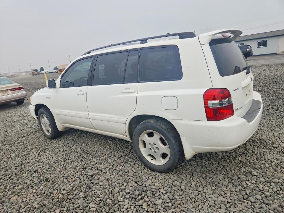 Aukcja sprzedaży 2005 Toyota Highlander, vin: JTEEP21A650103947, numer aukcji: 62171716