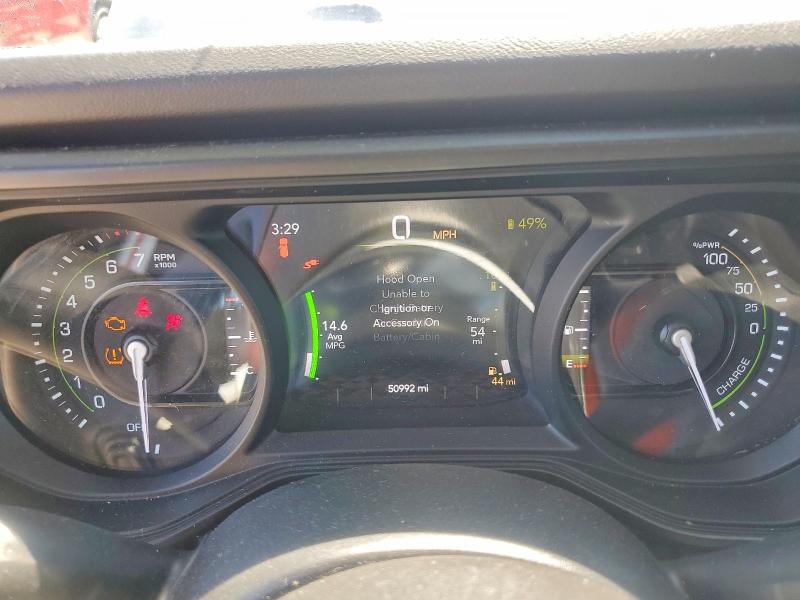 Продажа на аукционе авто 2024 Jeep Wrangler, vin: 1C4RJXR66RW242046, номер лота: 63333316