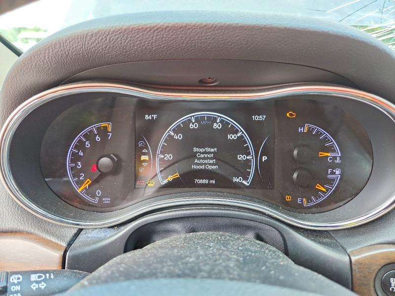 Aukcja sprzedaży 2016 Jeep Grand Cherokee, vin: 1C4RJEBG0GC422614, numer aukcji: 77249585