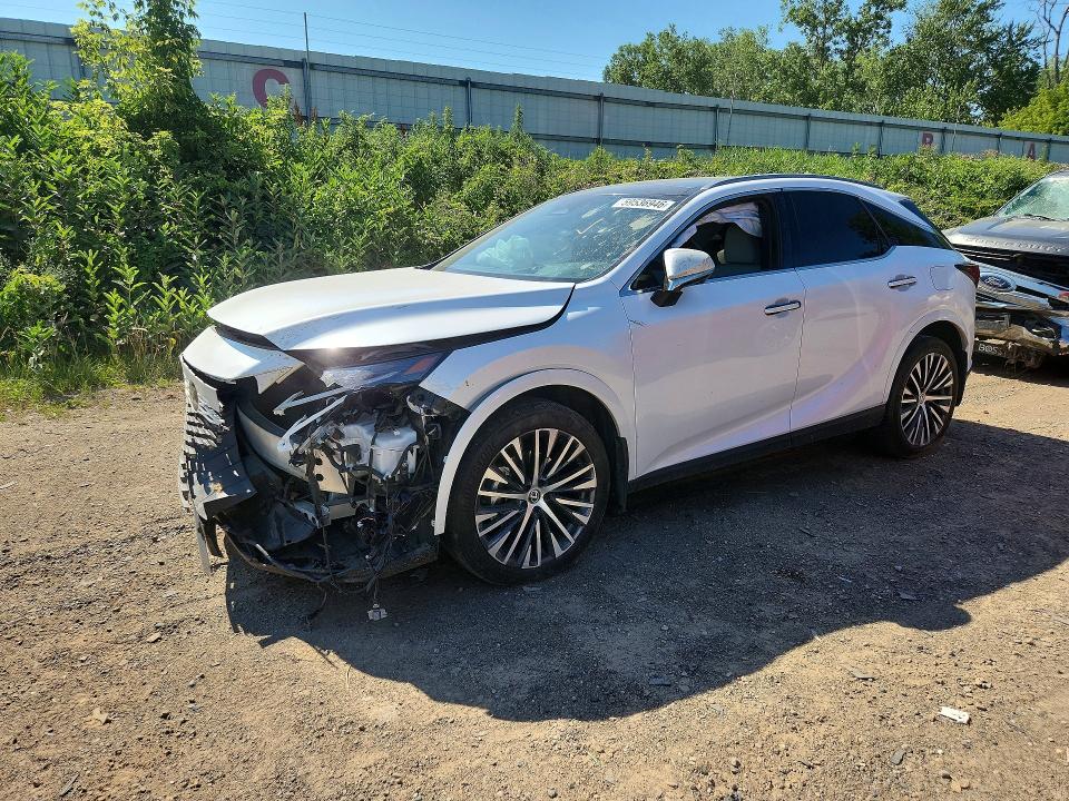2023 Lexus Rx 350 მანქანა იყიდება აუქციონზე, vin: 2T2BAMBA4PC010982, აუქციონის ნომერი: 59536946