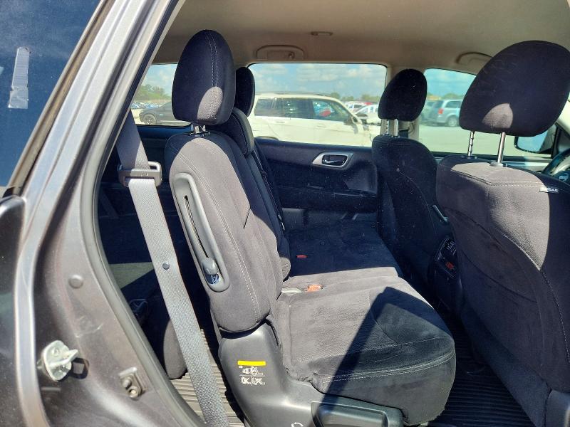 74513725 :رقم المزاد ، 5N1AR2MN2GC624592 vin ، 2016 Nissan Pathfinder مزاد بيع