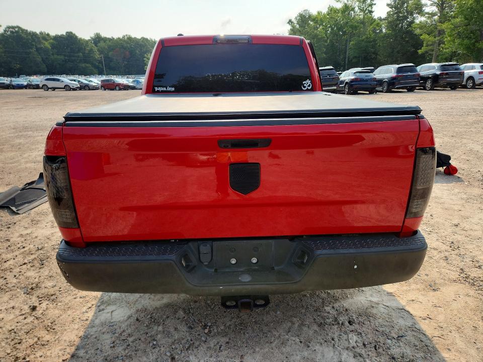 Продажа на аукционе авто 2022 Ram 1500 Classic, vin: 1C6RR6LG7NS234874, номер лота: 61977136