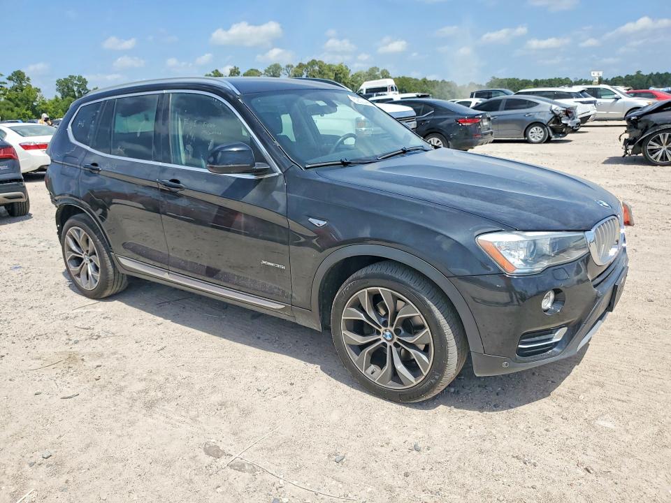 Aukcja sprzedaży 2016 Bmw X3, vin: 5UXWX7C54G0R16727, numer aukcji: 62822446