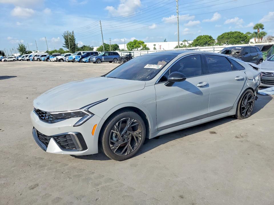 Aukcja sprzedaży 2025 Kia K5, vin: KNAG64J7XS5268668, numer aukcji: 59571776