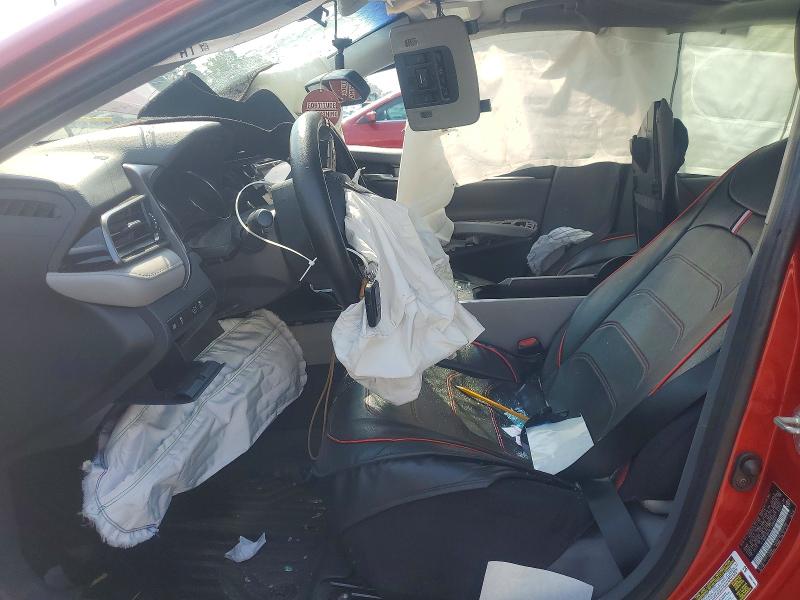 62689776 :رقم المزاد ، 4T1K61AK5LU308660 vin ، 2020 Toyota Camry مزاد بيع