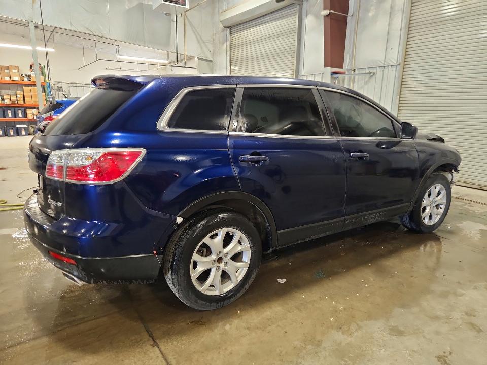 60717796 :رقم المزاد ، JM3TB2CV2B0332767 vin ، 2011 Mazda Cx-9 مزاد بيع