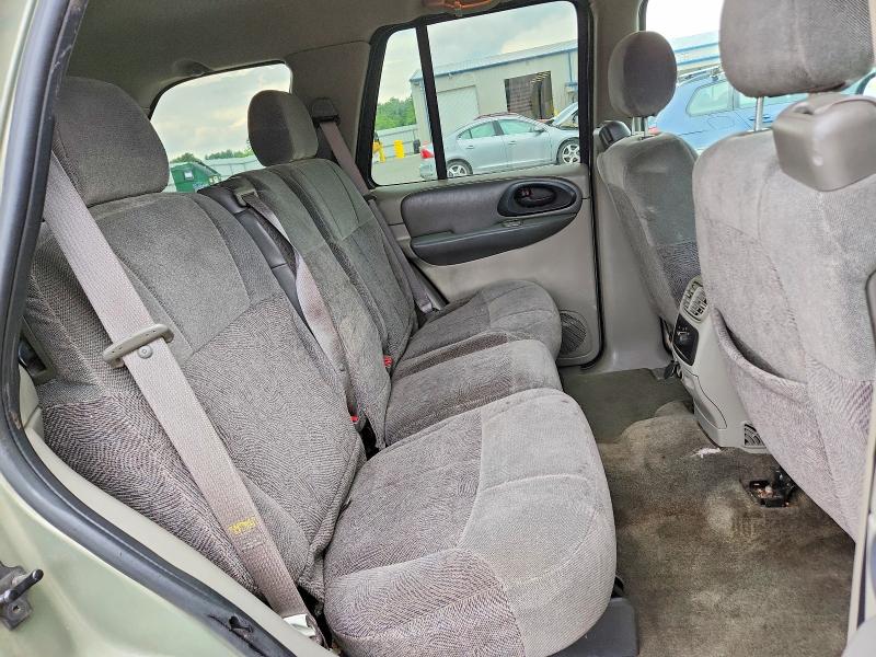 2003 Chevrolet Trailblazer მანქანა იყიდება აუქციონზე, vin: 1GNDS13S832414383, აუქციონის ნომერი: 61680896