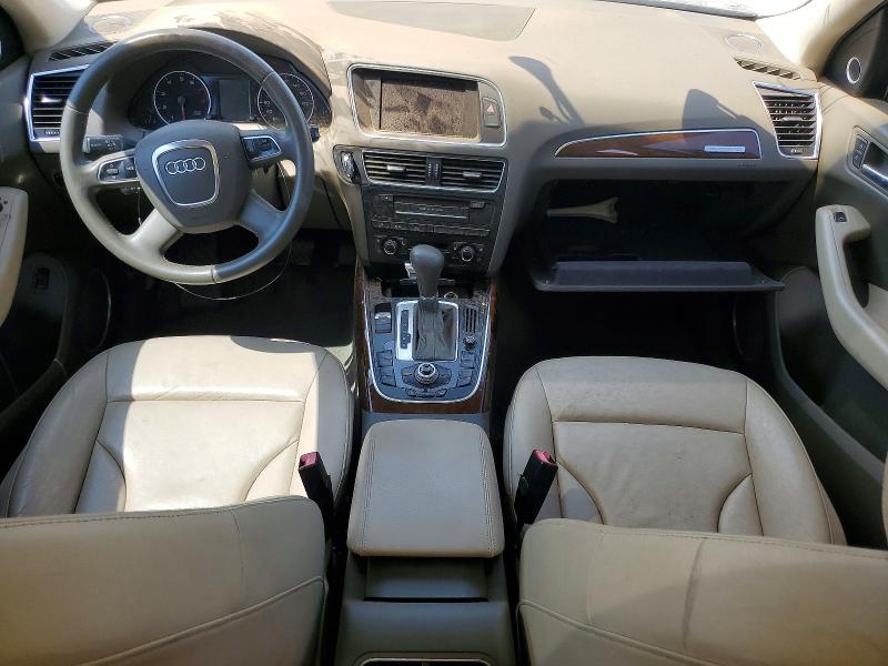 63408846 :رقم المزاد ، WA1LFAFP6BA110726 vin ، 2011 Audi Q5 مزاد بيع