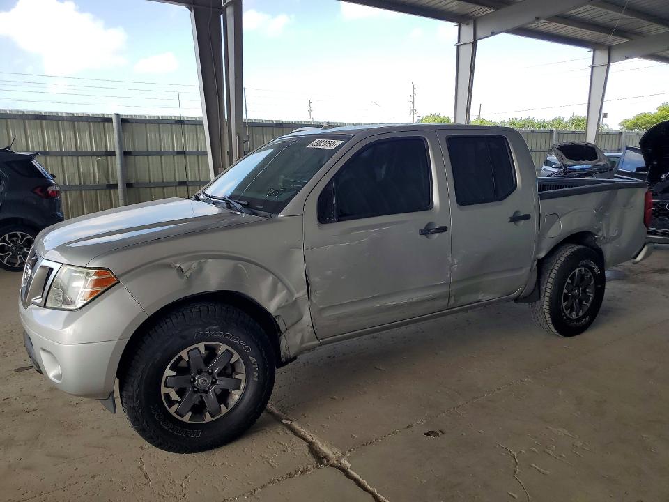 Продажа на аукционе авто 2018 Nissan Frontier, vin: 1N6DD0ER6JN733880, номер лота: 59620596