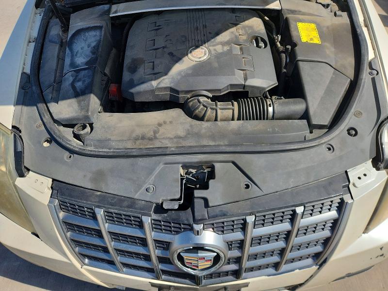 61952476 :رقم المزاد ، 1G6DE5E58C0146030 vin ، 2012 Cadillac Cts مزاد بيع