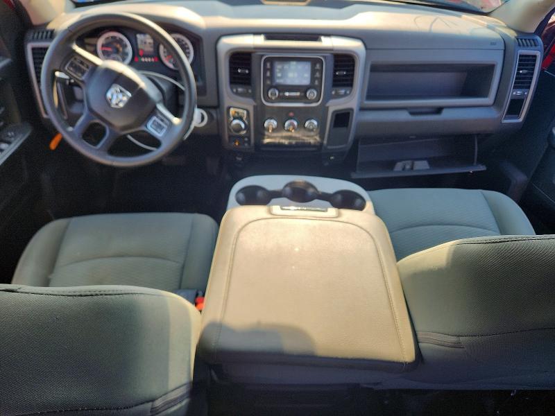 58416746 :رقم المزاد ، 1C6RR7KT1LS156108 vin ، 2020 Ram 1500 Classic مزاد بيع
