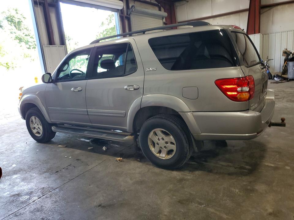 Aukcja sprzedaży 2003 Toyota Sequoia, vin: 5TDBT44A23S174308, numer aukcji: 62716926