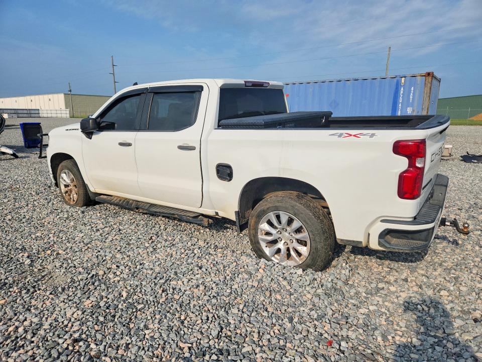 Aukcja sprzedaży 2020 Chevrolet Silverado, vin: 3GCUYBEF7LG356934, numer aukcji: 62722786