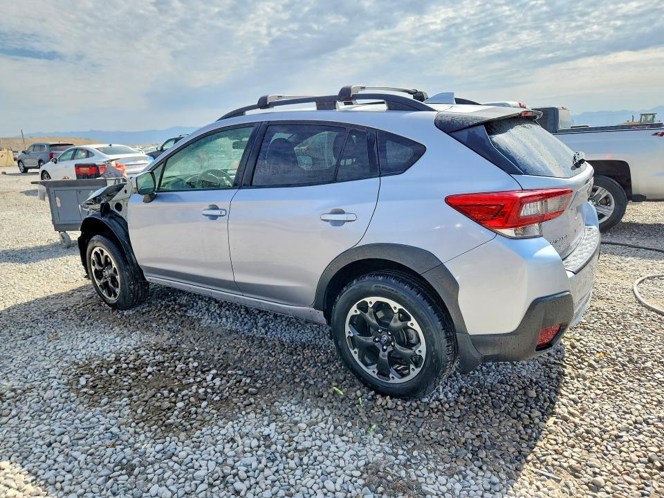 Продаж на аукціоні авто 2021 Subaru Crosstrek, vin: JF2GTAPC1M8291516, номер лоту: 60591016