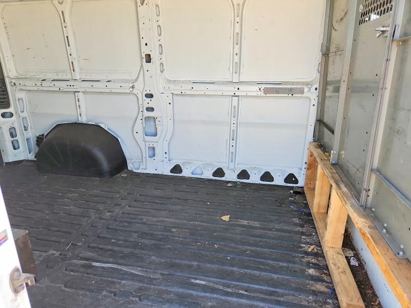 2021 Ram Promaster 2500 მანქანა იყიდება აუქციონზე, vin: 3C6LRVCG2ME570725, აუქციონის ნომერი: 59840716