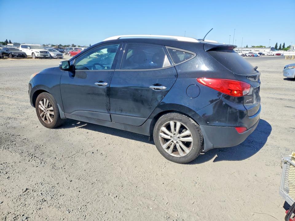 Продаж на аукціоні авто 2013 Hyundai Tucson, vin: KM8JU3AC9DU659949, номер лоту: 59837346