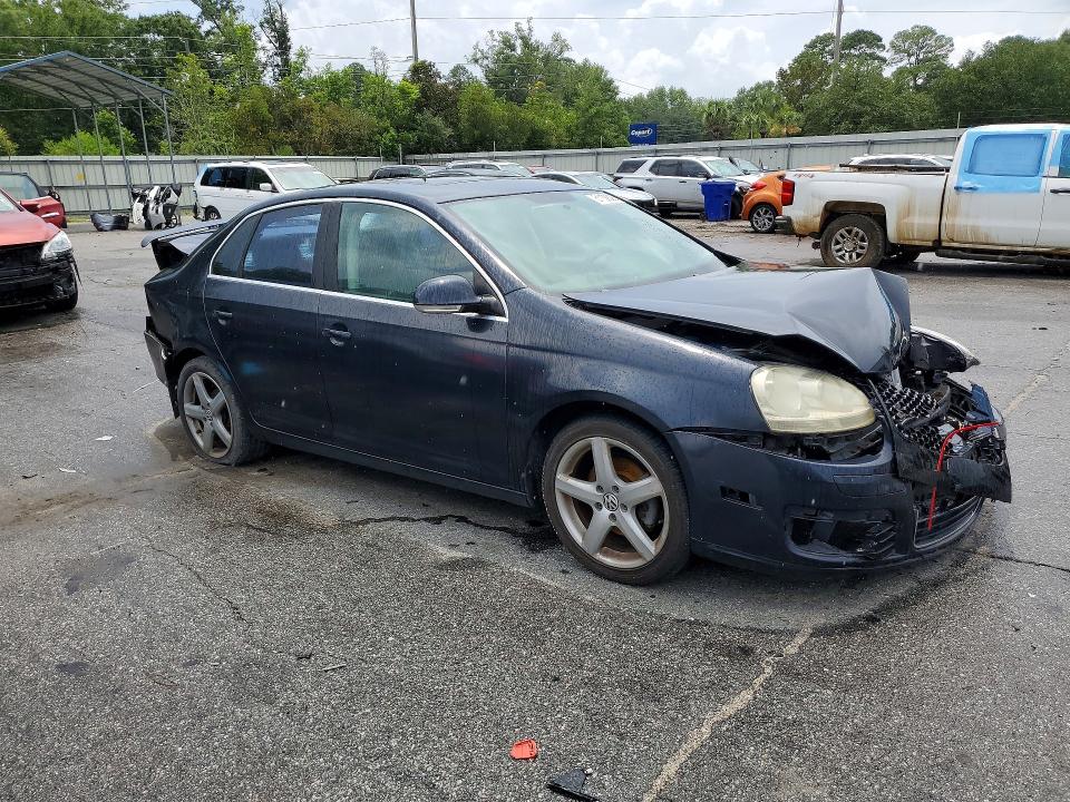 Продажа на аукционе авто 2009 Volkswagen Jetta, vin: 3VWRM71K39M066697, номер лота: 61100826