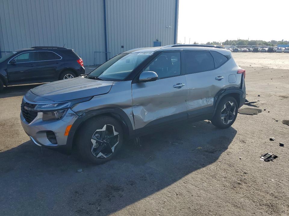 Продажа на аукционе авто 2026 Kia Seltos, vin: KNDEU2AA6T7867993, номер лота: 61993116
