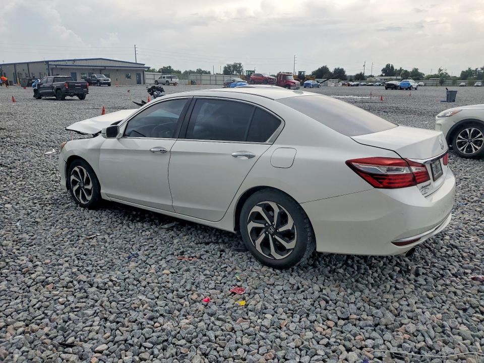 62864196 :رقم المزاد ، 1HGCR3F07GA026466 vin ، 2016 Honda Accord مزاد بيع