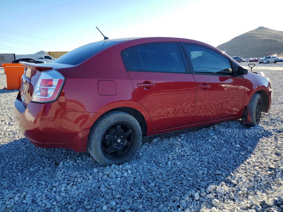 2009 Nissan Sentra მანქანა იყიდება აუქციონზე, vin: 3N1AB61E39L633476, აუქციონის ნომერი: 59714376