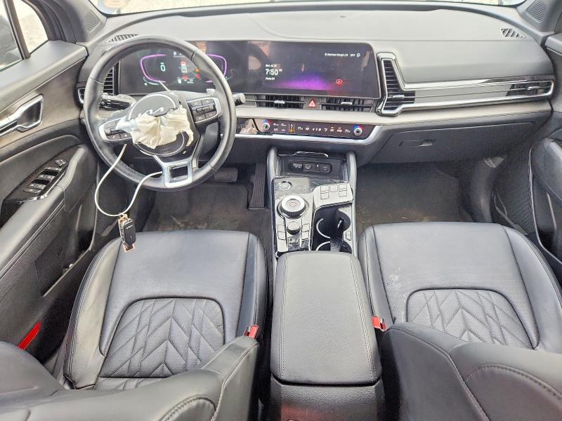 Продажа на аукционе авто 2025 Kia Sportage, vin: KNDPYDDH1S7262280, номер лота: 62234826