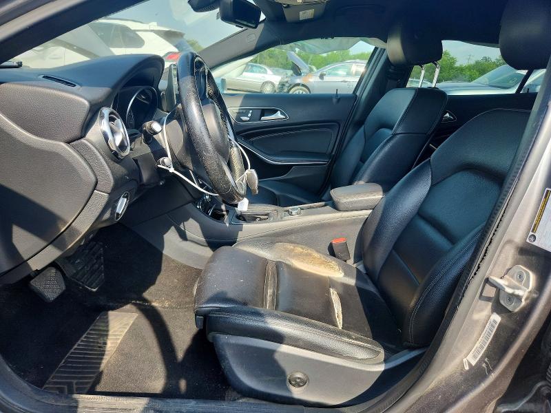 Продажа на аукционе авто 2018 Mercedes-benz Gla, vin: WDCTG4GB5JJ431852, номер лота: 61015666