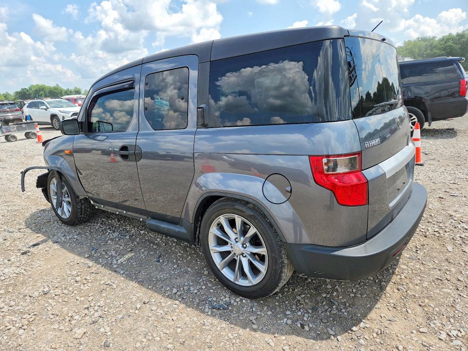 Продаж на аукціоні авто 2010 Honda Element, vin: 5J6YH2H32AL000856, номер лоту: 60987936