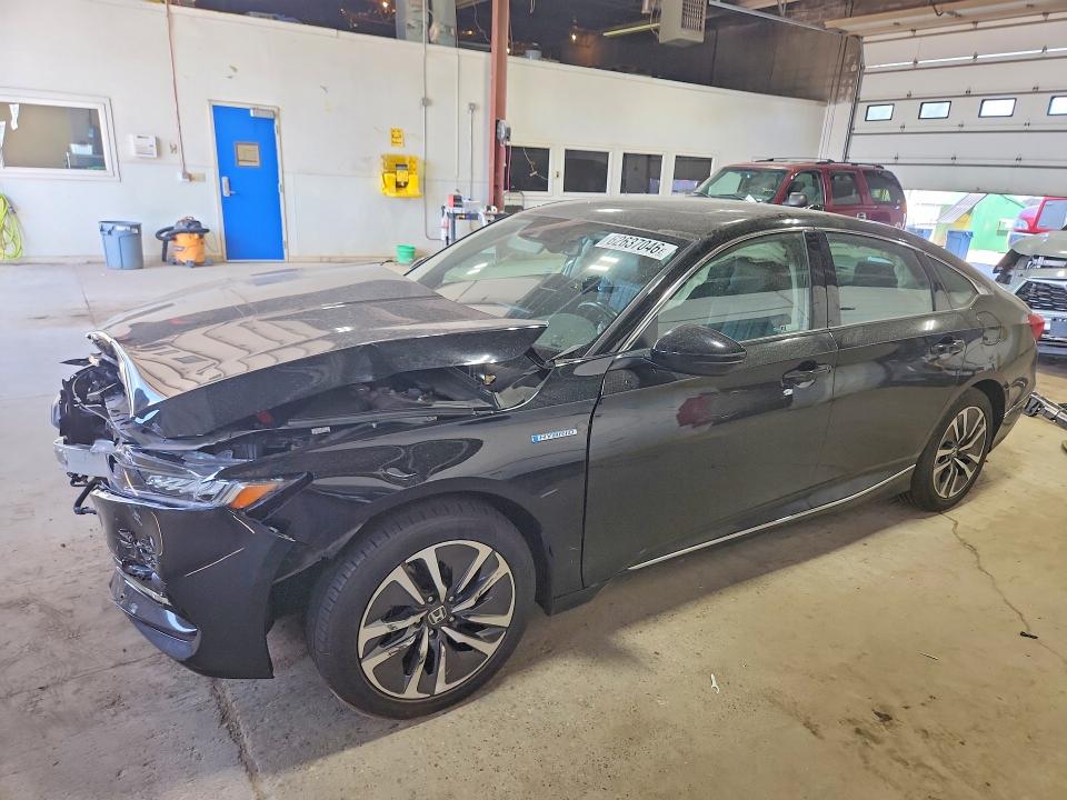 Продажа на аукционе авто 2018 Honda Accord, vin: 1HGCV3F55JA001872, номер лота: 62637046