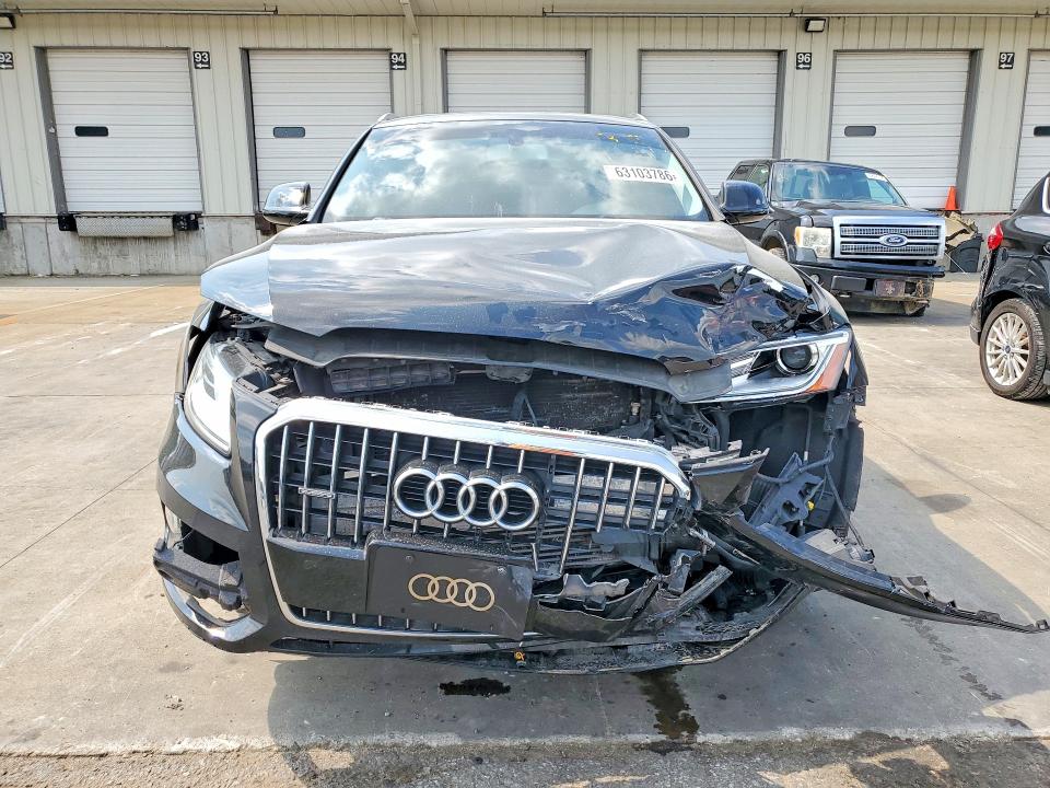 Продажа на аукционе авто 2017 Audi Q5, vin: WA1C2AFPXHA071899, номер лота: 63103786