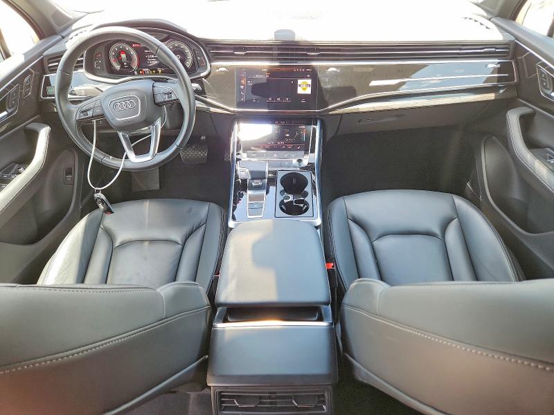 Продаж на аукціоні авто 2025 Audi Q7, vin: WA1LVBF76SD016904, номер лоту: 61423006