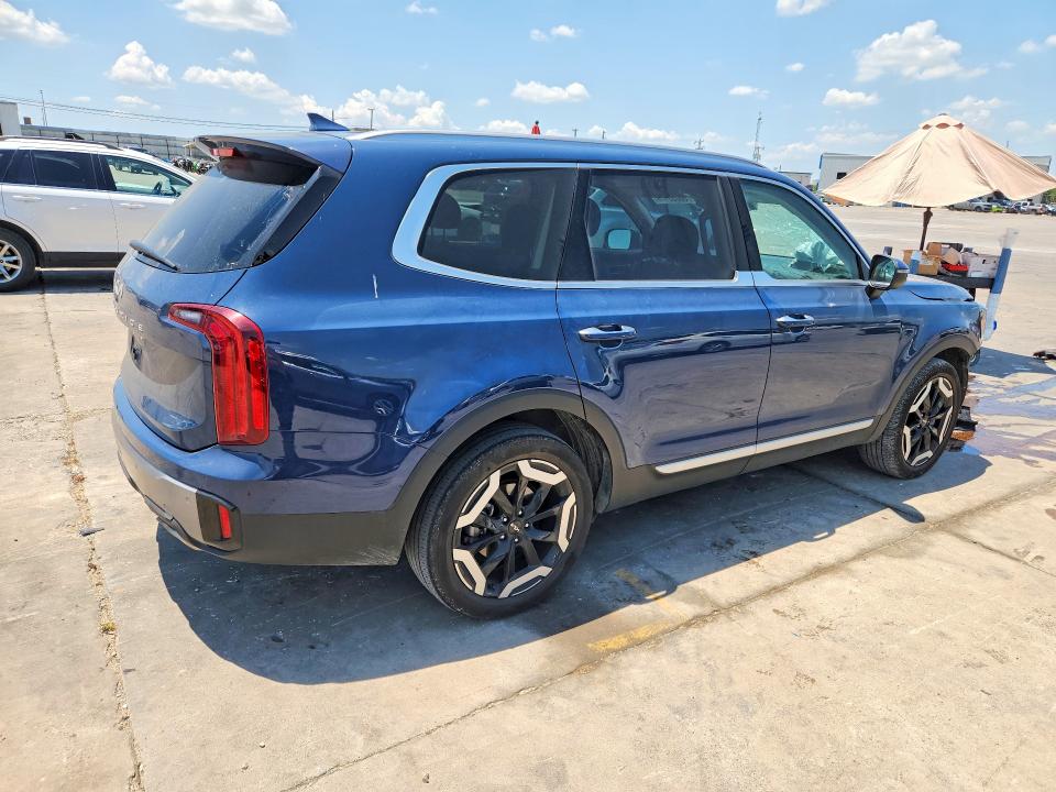 2025 Kia Telluride მანქანა იყიდება აუქციონზე, vin: 5XYP64GC2SG580532, აუქციონის ნომერი: 60035176