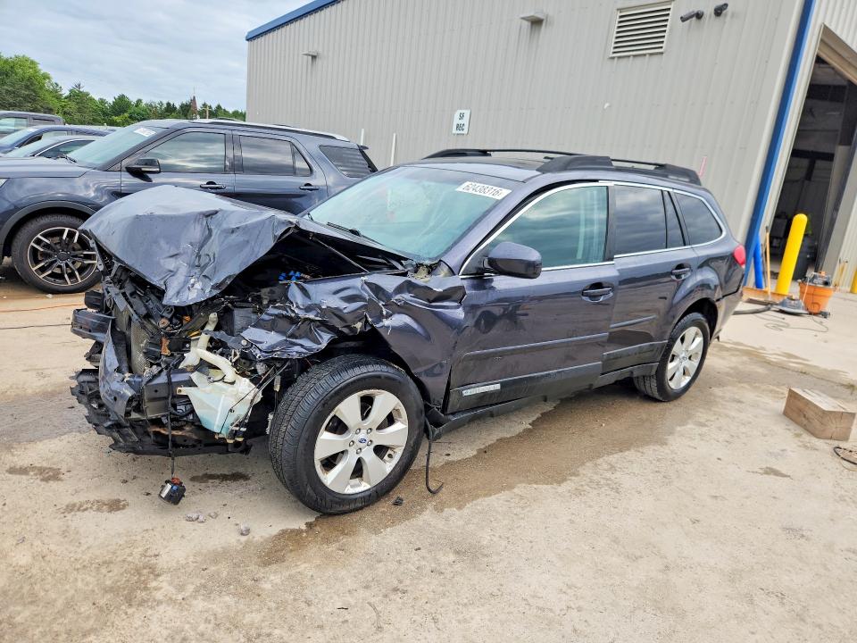 2012 Subaru Outback მანქანა იყიდება აუქციონზე, vin: 4S4BRCKC3C3203440, აუქციონის ნომერი: 62438316