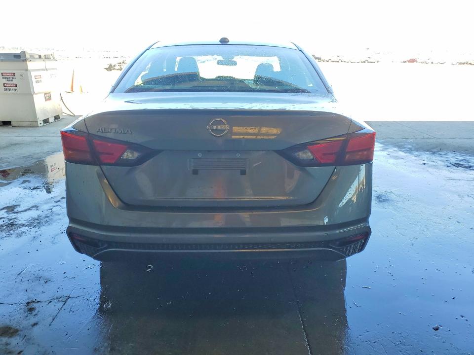 2025 Nissan Altima მანქანა იყიდება აუქციონზე, vin: 1N4BL4DV2SN319943, აუქციონის ნომერი: 62274416