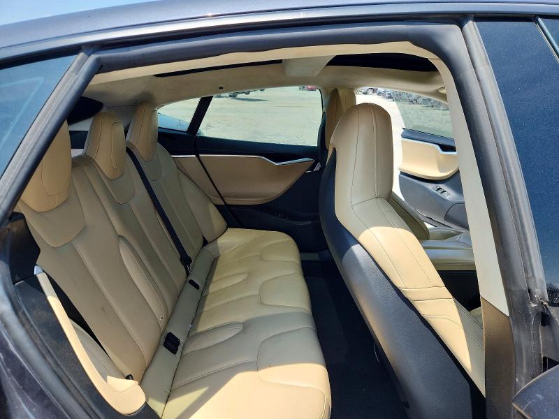 Aukcja sprzedaży 2015 Tesla Model S, vin: 5YJSA1E23FF104837, numer aukcji: 62630646