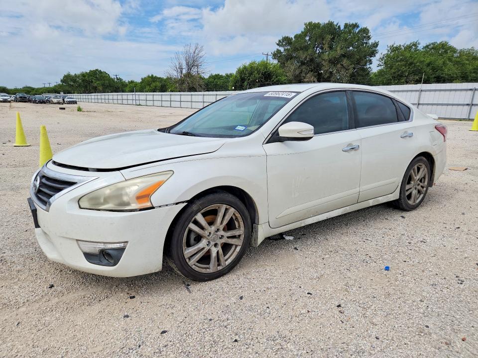 Aukcja sprzedaży 2013 Nissan Altima, vin: 1N4BL3AP8DN416955, numer aukcji: 60962416