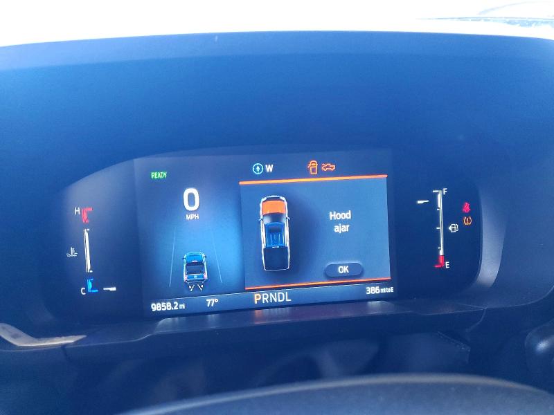 62315176 :رقم المزاد ، 3FTTW8A30SRB47411 vin ، 2025 Ford Maverick مزاد بيع