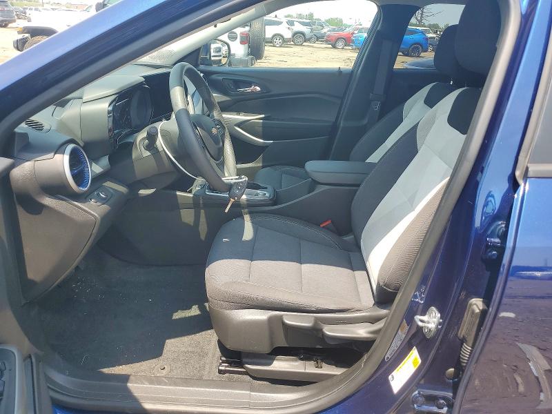 60975656 :رقم المزاد ، KL77LFE27RC097774 vin ، 2024 Chevrolet Trax مزاد بيع