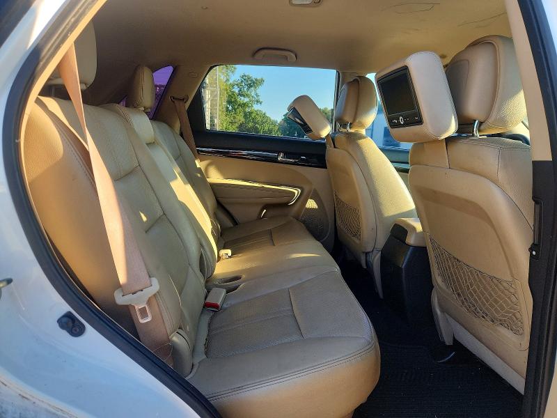 Продажа на аукционе авто 2011 Kia Sorento, vin: 5XYKU4A14BG031065, номер лота: 61185596
