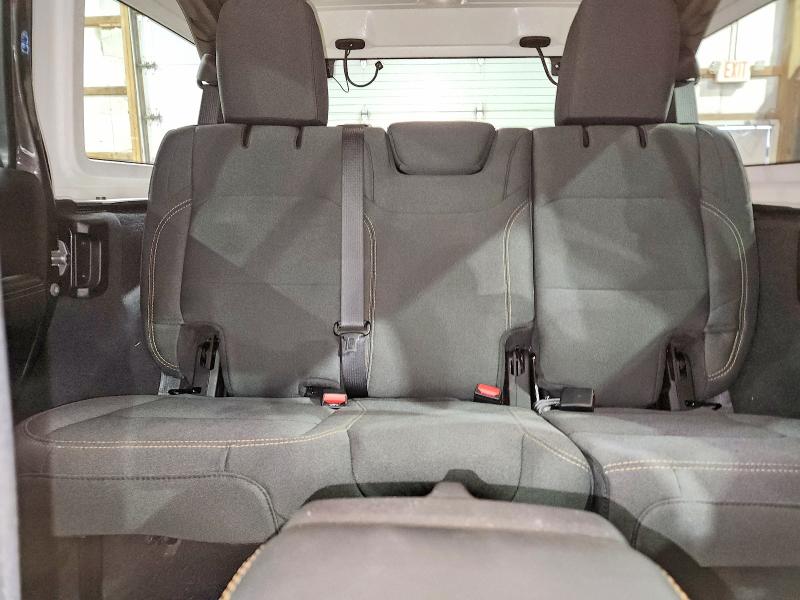 Aukcja sprzedaży 2025 Jeep Wrangler, vin: 1C4PJXEN3SW644293, numer aukcji: 63172186
