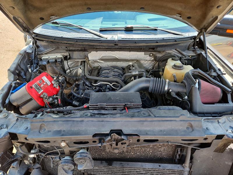 2013 Ford F150 მანქანა იყიდება აუქციონზე, vin: 1FTFW1EF5DKD07847, აუქციონის ნომერი: 63356696