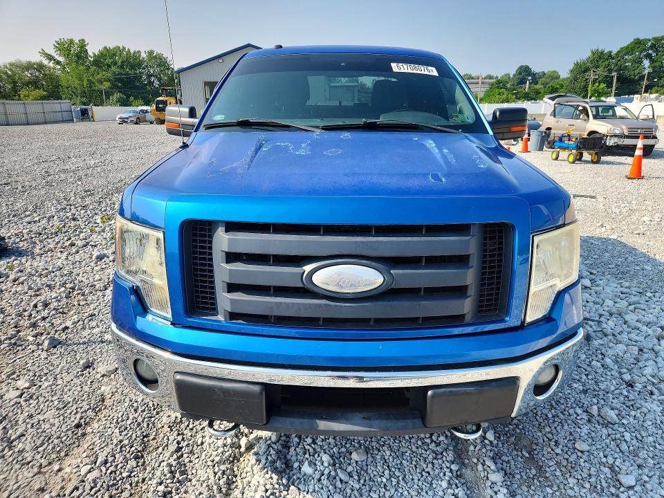 2012 Ford F150 მანქანა იყიდება აუქციონზე, vin: 1FTFW1ET2CKE14178, აუქციონის ნომერი: 61708076
