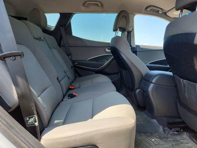 Продаж на аукціоні авто 2018 Hyundai Santa Fe Sport, vin: 5XYZTDLB8JG509901, номер лоту: 59319446