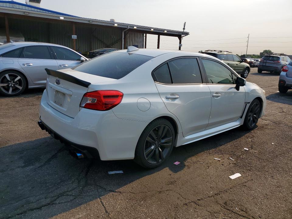 2019 Subaru Wrx მანქანა იყიდება აუქციონზე, vin: JF1VA1A65K9802320, აუქციონის ნომერი: 59221216
